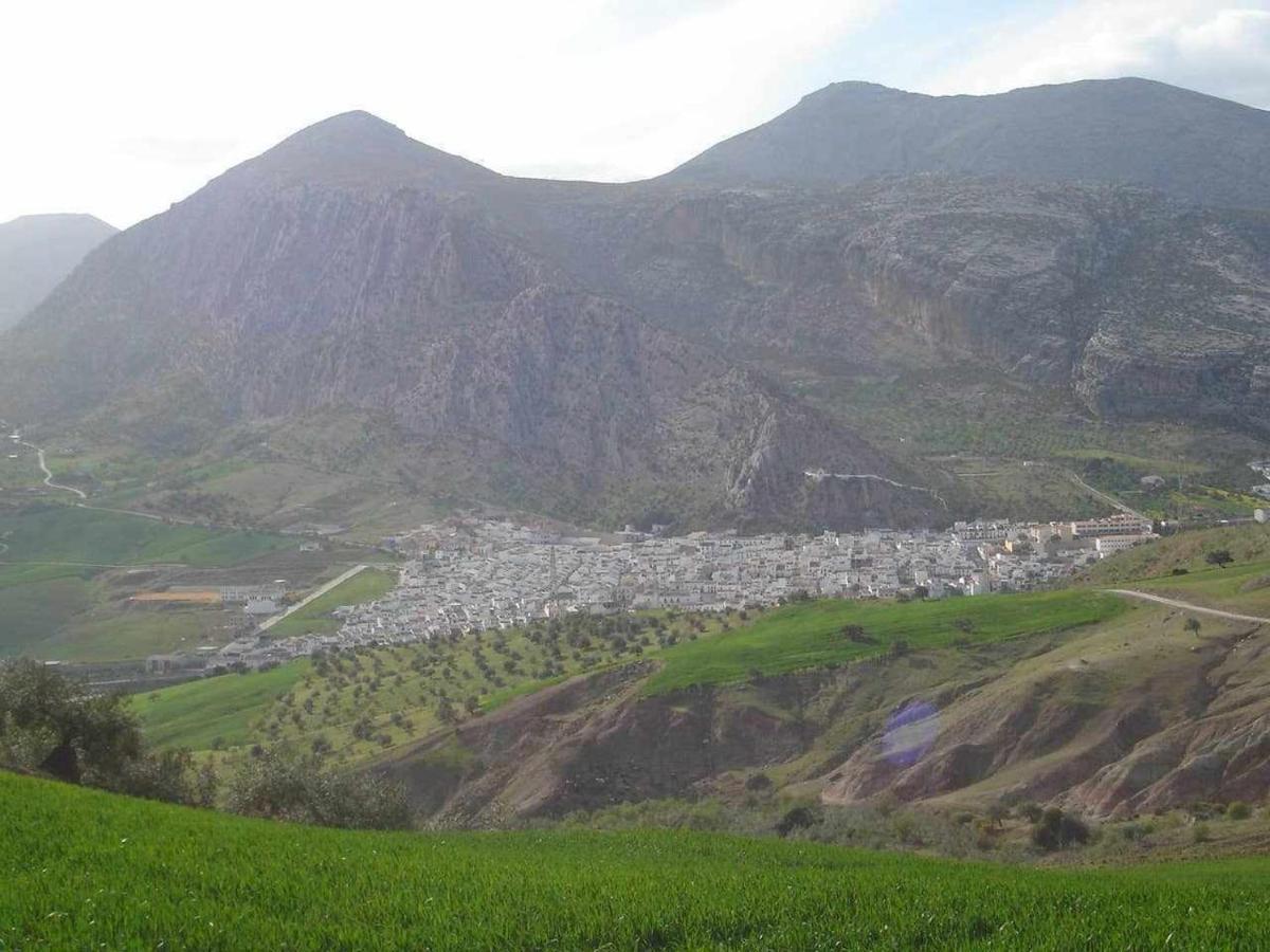 Valle de Abdalagís Mirador De La Era 게스트하우스 외부 사진
