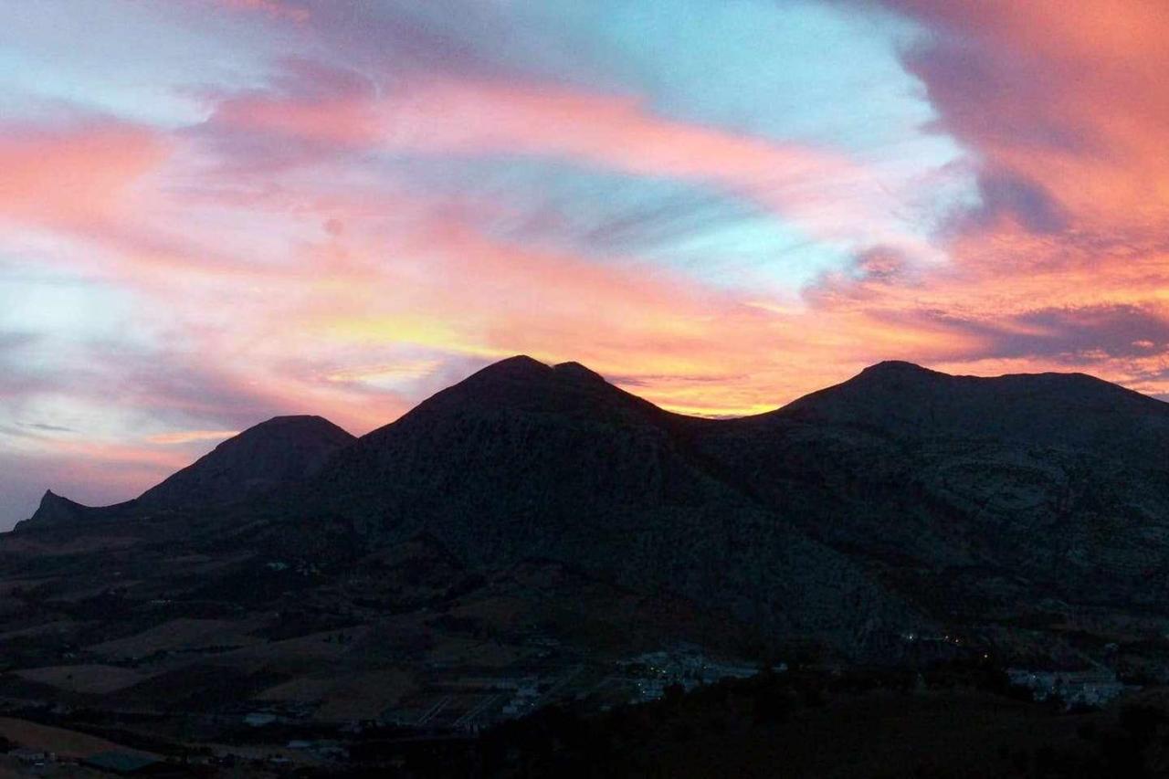 Valle de Abdalagís Mirador De La Era 게스트하우스 외부 사진