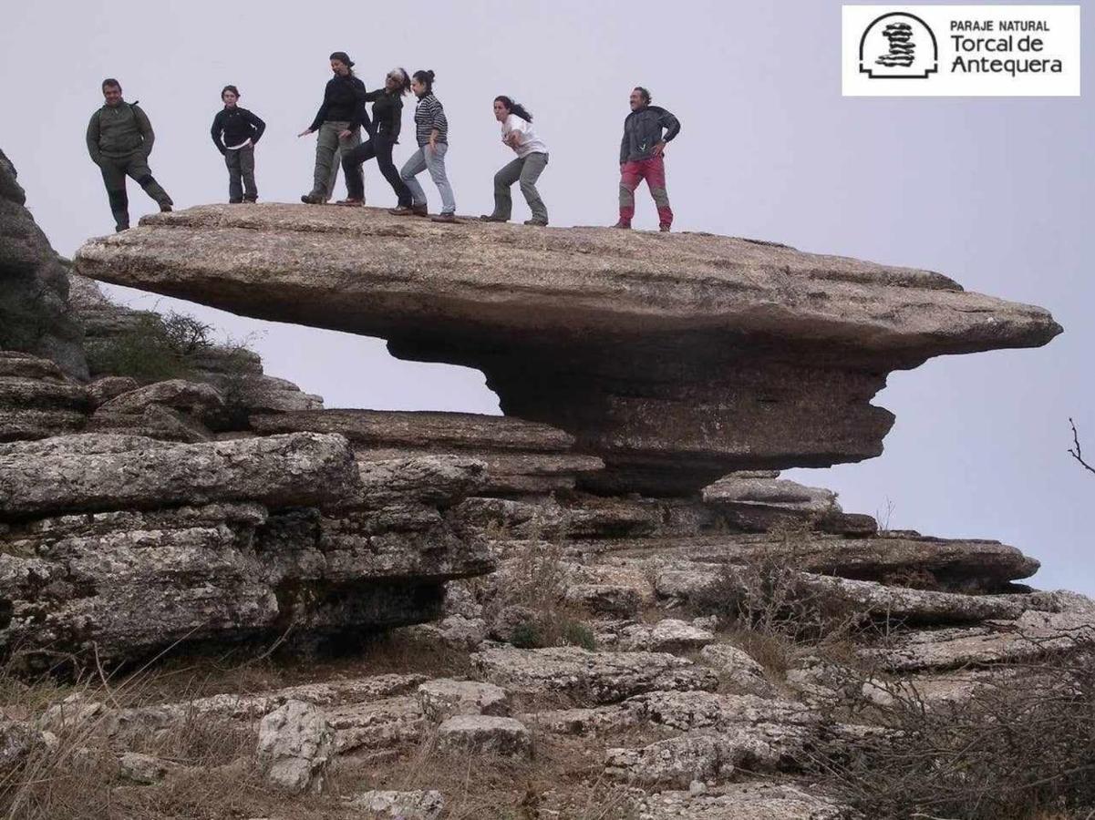Valle de Abdalagís Mirador De La Era 게스트하우스 외부 사진