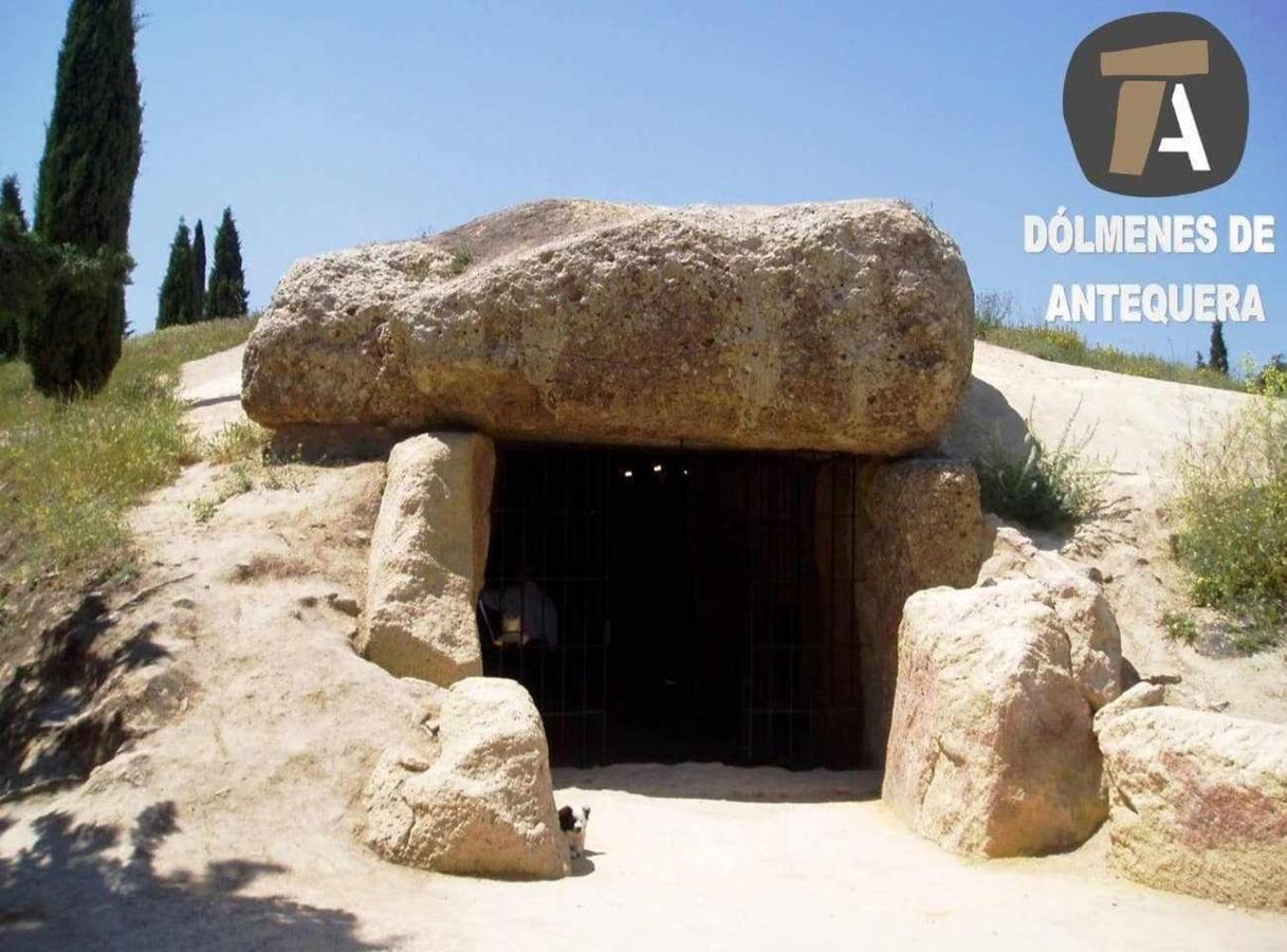 Valle de Abdalagís Mirador De La Era 게스트하우스 외부 사진