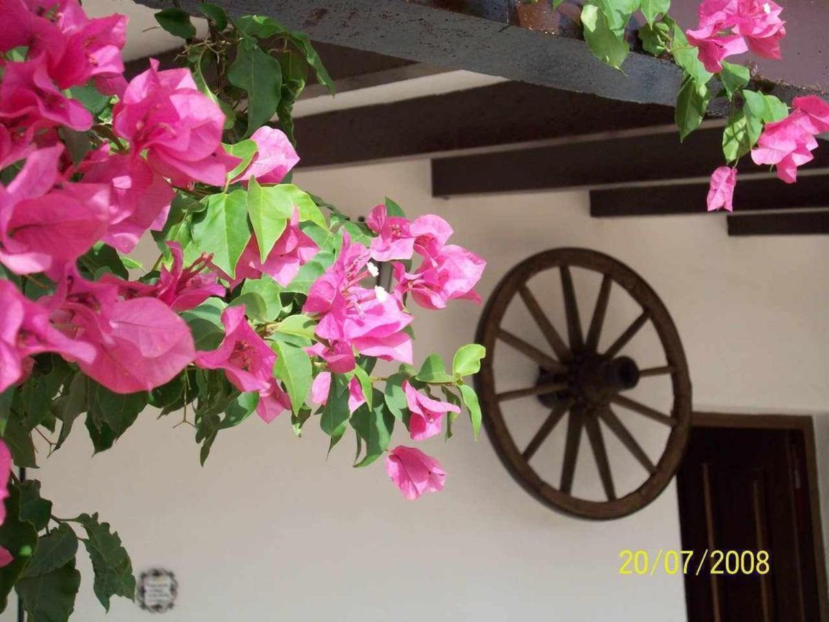 Valle de Abdalagís Mirador De La Era 게스트하우스 외부 사진