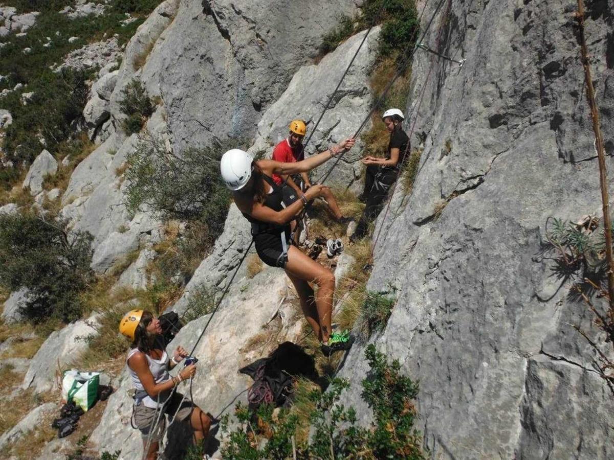 Valle de Abdalagís Mirador De La Era 게스트하우스 외부 사진